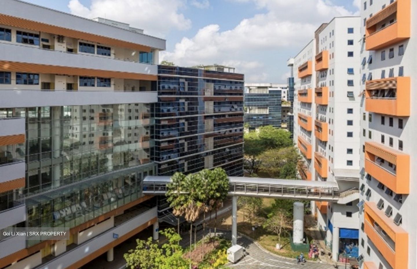 Woodlands Spectrum (D25), Factory #630236601